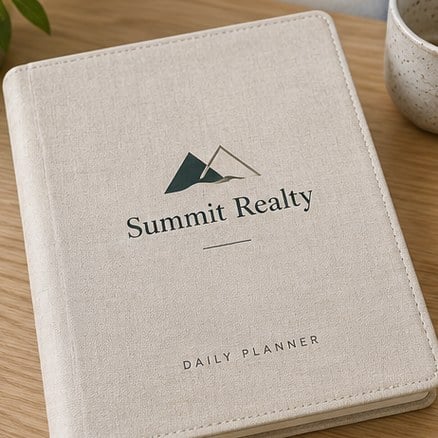 Custom Daily Planners