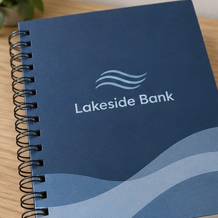 Custom Spiral Planners