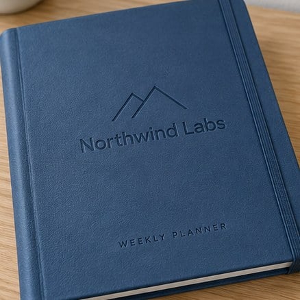 Custom Weekly Planners