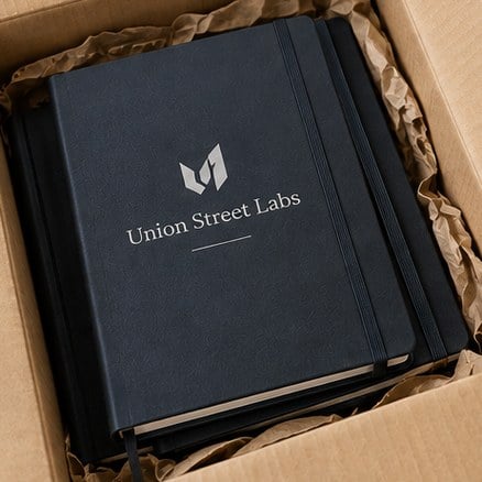 Wholesale planners boxed for shipping